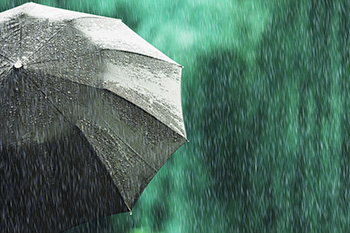 rainy day